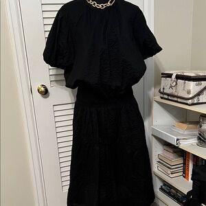 Two piece dress size L from AYR.